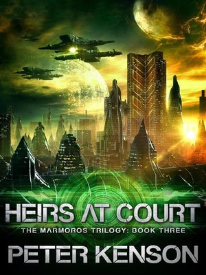 cover image of Heirs at Court